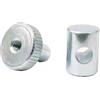 Generico Kit Registro Freno Anteriore e Barilotto Made in Italy per V e s p a PX 125, 150, 200, PE, Arcobaleno, Elestart | Registro Cavo Freno ad Alta Precisione | Ricambio Qualità Superiore