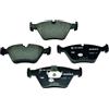 HELLA PAGID 8DB 355 009-001 Kit pastiglie freno,T1202,Spessore,20.3mm,Sistema frenante,Teves,Predisposto per contatto segnalazione usura,per es. BMW / MG / ROVER / WIESMANN