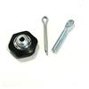 Guido Moto SNC KIT POMELLO CHIUSURA SERBATOIO BENZINA VESPA 50, 125 PRIMAVERA, PX E VBB