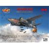 ICM Flak Bait B-26B 322nd Bombardment Group Maquette