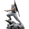 Iron Studios Statua da collezione Art Scale 1/10 Storm Shadow Multicolor Polysto
