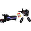 HASBRO Transformers Takara Tomy MPG-16 Nucleon Quest Super Convoy - Action figure da co