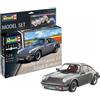 Revell Porsche 911 Carrera 3.2 Coupé G-Model Kit Modellismo 1:24 109 Pezzi