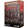 Games Workshop - Age of Sigmar - Spearhead: Flesh Eater Courts - Charnel Watch (