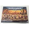 Warhammer 40K - World Eaters Battleforce: Khorne Daemonkin 67-07 Sealed