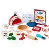 Little Tikes Creative Chefs Pizza Kit - Con Speciale Sabbia da Mescolare Make-It