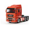 TAMIYA 300056325 Man 1:14 RC Truck TGX 26.540 XLX 6x4 3 axle, red, Mittel