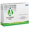 SANTEN ITALY Srl Ocutears Alo+ UD 0,4% 15x0,35 ml - collirio lubrificante per occhio secco con aloe e acido ialuronico