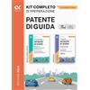 Alpha Test Libro - Antonio Messina - Patente Di Guida. Kit Completo Di Preparazione: Manual