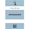 Feltrinelli Libro - Colum McCann - Apeirogon. Ediz. 70O Anniversario - Feltrinelli