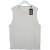 BALANCE ATHLETICA The Formula Top senza Maniche Maglietta Uomo XL Melange Grigio