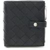 BOTTEGA VENETA Portafoglio BOTTEGA VENETA Intrecciato Bi-fold compatto 600270V3UH28803 pelle
