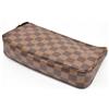 Louis Vuitton Pochette Accessories N41206 Damier Ebene 2016 Unused #196