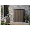 Keter Casetta in Resina Venetian Dimensione cm 140x74