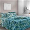 Gabel Saint Tropez, Completo Letto-Copriletto a Due Piazze