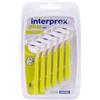 Interprox Plus Mini Giallo 6 Pezzi