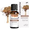 Pranarom Meditazione Essenza Per Diffusione Incenso E Nardo 30ml