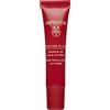 Apivita Beevine Elixir Crema Contorno Occhi E Labbra Antirughe E Anti-age Per Occhiaie E Borse 15 Ml