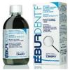 Dentsply italia srl Eburdent F2 Collutorio Floruro Di Sodio E Triclosan Alito Fresco 500ml