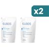 Eubos Olio Bagno Corpo 2 confezioni da 400ml