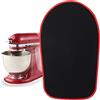 plplaaoo Tappetino scorrevole per miscelatore per robot da cucina KitchenAid,Tappetino professionale con sollevamento della ciotola Tappetino scorrevole Pad kitchenaid accessori per elettrodomestici(4.5-5L)