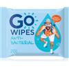 GoWipes Antibacterial 20 pz