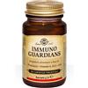 SOLGAR IT. MULTINUTRIENT SpA Solgar - Immuno Guardians 30 Capsule Vegetali per il Supporto del Sistema Immunitario