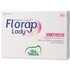 ALTA NATURA-INALME Srl Florap Lady 20 Opercoli da 500mg - Integratore Alimentare di Fermenti Lattici con Cranberry e Lattoferrina