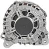 Valeo Alternatore 439724 - 140 Amp - 6 Scanalature - 14 V | Diametro Puleggia: 57 mm, Direzione di Rotazione: Senso Rotazione Orario
