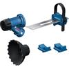 Bosch Professional Sistema di aspirazione GDE max (per SDS max, Click & Clean System, compatibile con martelli SDS max, martelli perforatori e demolitori SDS max)
