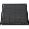 Mreryyse Macchina per incisione laser Honeycomb, tavolo da lavoro, 400 x 400 mm, a nido d'ape per macchina per incisione laser, tavolo a nido d'ape per taglierina laser e incisore laser