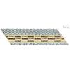 DeWalt Strisce Nagel Dnpt, Anello Stelo Zincato, 90 Mm, 2.2 K Pezzi, Dnpt31R90G12Z
