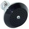 IDRO BRIC Idrobric - Soffione Stampato a snodo ad 1 Getto, Cromato