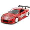 Jada 1:32 Fast & Furious - Mazda RX-7 di Dom - JA98377