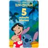 YOTO Lilo & Stitch Storie di 5 Minuti - Scheda Audio per Bambini da Utilizzare con Lettore e Mini Lettore Audio all-in-1, educativo e Schermo- Ascolto 0 con Divertenti momenti di Gioco, storie