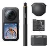 Insta360 X6 Essential Bundle Midnight Black