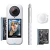 Insta360 X6 Essential Bundle Arctic White