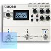 BOSS DD-500 Digital Delay Version 2 Boss DD500 PTNB