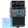 BOSS IR-2 Amp Simulator Cabinet Pedale effetto caricatore IR con cavo gratuito