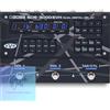 BOSS SDE-3000EVH Dual Digital Delay Pedale per chitarra EVH Edition