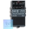 BOSS IR-2 Amp & Cabinet Preamp Cabinet IR effetto pedale chitarra