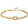 Luca Barra bracciale donna acciaio BK2911