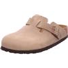 Birkenstock Boston Clogs Slipper Slippers Brown, Dimensione:42