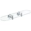 Moen DN0790CH Iso Inspirations Vanity Mensola Cromo