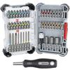 Bosch Extra Hard Screwdriver Bit Set, 44+1 pcs