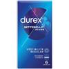 RECKITT BENCKISER H.(IT.) SpA Durex Jeans preservativi lubrificati in lattice 6 Pezzi