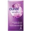 RECKITT BENCKISER H.(IT.) SpA DUREX NO LATEX 6PZ