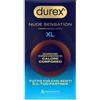 RECKITT BENCKISER H.(IT.) SpA DUREX NUDE SENSATION XL 6PZ