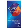 RECKITT BENCKISER H.(IT.) SpA DUREX SETTEBELLO XL 10PZ