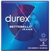 RECKITT BENCKISER H.(IT.) SpA DUREX SETTEBELLO JEANS 3PZ
